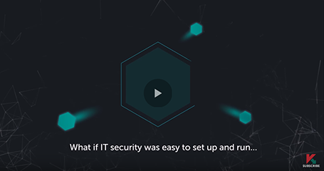 KASPERSKY ENDPOINT SECURITY CLOUD: HEMEN ÇALIŞMAYA BAŞLAR KASPERSKY ENDPOINT SECURITY CLOUD: HEMEN ÇALIŞMAYA BAŞLAR